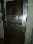 Four Stainless Steel Worktops