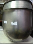 *Stainless Steel Mixing Bowl