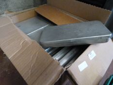 *Box of Small Dishes with Lids