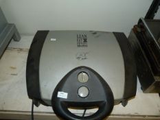 Lean Mean Fat Grilling Machine