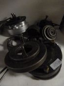 *Four sets of Pie Press Dies