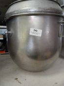 *Stainless Steel Mixing Bowl