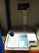 *CAS CL5000-R Programmable Digital Scale