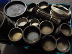 *Box Containing Pie Tins