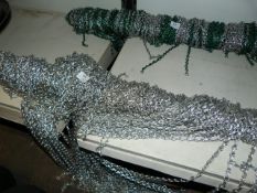 *Butchers Shop Aluminium Door Curtain 48