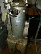 Cast Iron Sausage Filler