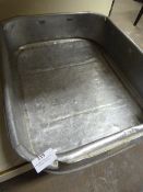 *Large Aluminium Pan