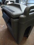 *Cambro Water Cool Box with Top