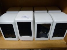 Eight Napkin Dispensers
