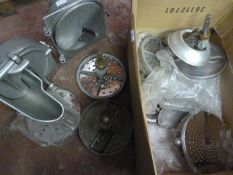 *Hobart Vegetable Slicer Attachments