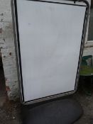 Large External Shop Sign