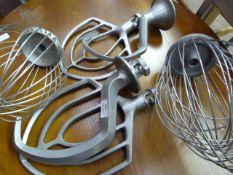 *Hobart Mixer Attachments