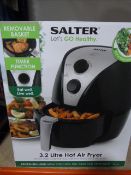 *Salter 3.2L Air Fryer
