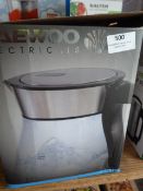 *Daewoo 1.7L Aqua Kettle