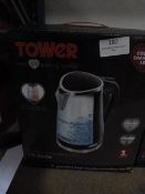 *Colour Changing LED 1.7L Kettle