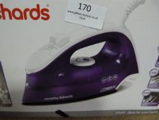 *Morphy Richards Breeze Iron