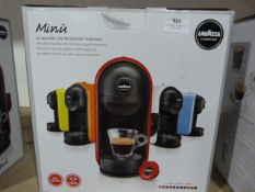 *Lavazza Espresso Coffee Machine