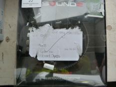 *Soundz Bluetooth Headphones