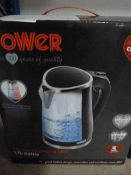 *Colour Changing LED 1.7L Kettle