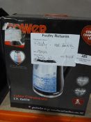 *Tower 1.7L Colour Changing Kettle