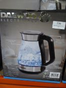 *Daewoo 3kW Aqua Kettle