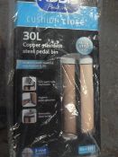 *Addis 30L Pedal Bin