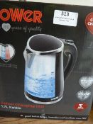 *Tower 1.7L Colour Changing Kettle