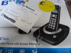 *BT 3530 Cordless Telephone Set