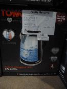 *Colour Changing LED 1.7L Kettle