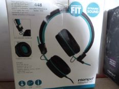 *Intempo Vivid Headphones