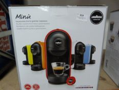 *Lavazza Espresso Coffee Machine