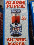 *Slush Puppie Slushie Maker