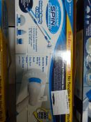 *Hurricane Spin Scrubber