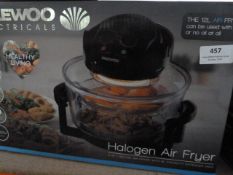 *Daewoo Halogen Air Fryer