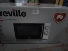 *Breville 20L Solo Microwave Oven