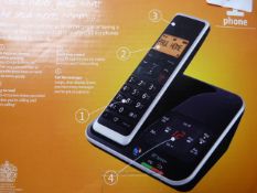 *BT Xenon 1500 Cordless Telephone