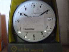 *Acctim Wall Clock