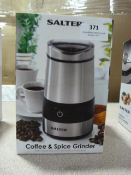 *Salter Coffee & Spice Grinder