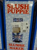 *Slush Puppie Machine