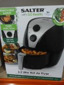 *Salter 3.2L Air Fryer