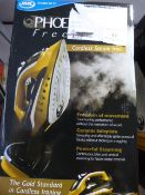 *Phoenix Gold Freefligh Cordless Steam Iron
