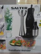 *Salter Handheld Blender
