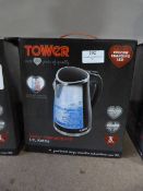 *Colour Changing LED 1.7L Kettle