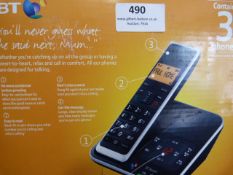 *BT Telephone with Answering Machine