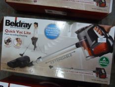 *Beldray Quick Vac Lite