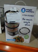 *Weight Watchers Three Teir Steamer