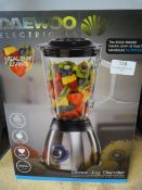 *Daewoo Blender