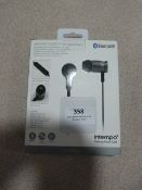 *Intempo Magnetic Bluetooth Earphones
