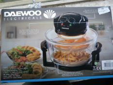 *Daewoo Electronics Halogen Air Fryer