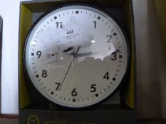 *Acctim Wall Clock